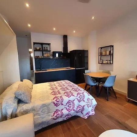 Tu Vacacional - Completamente Renovado 50m Playa Lägenhet *
