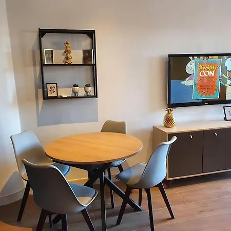 Lägenhet Tu Vacacional - Completamente Renovado 50m Playa